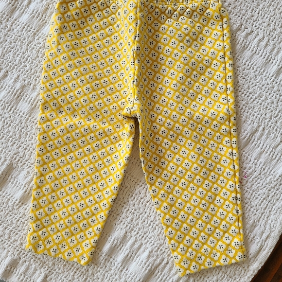 Jessica Simpson Baby Lemon Summer Set 3 month - Picture 11 of 14
